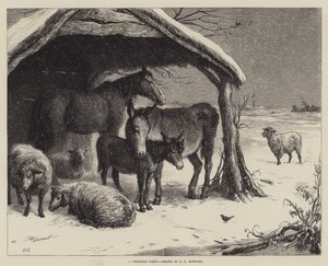 Une Fête de Noël